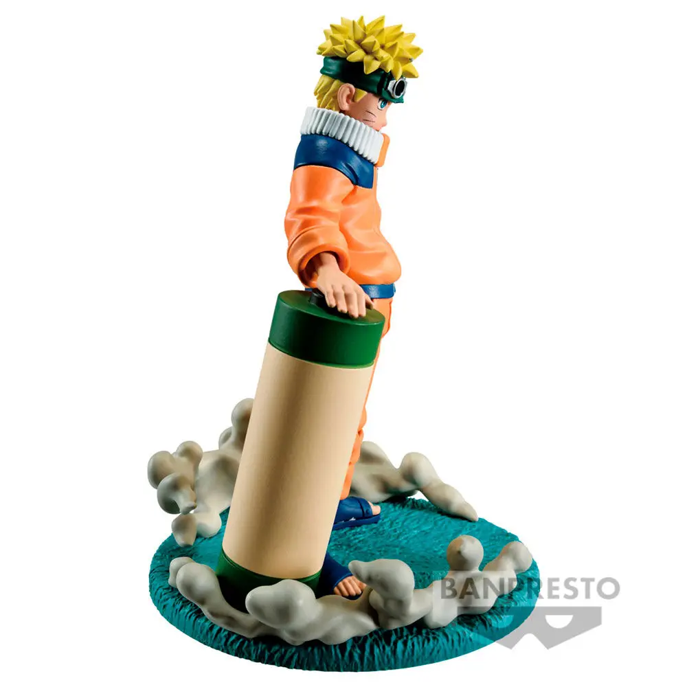 Naruto Shippuden Memorable Saga Naruto Uzumaki figura 12 cm fotografija izdelka