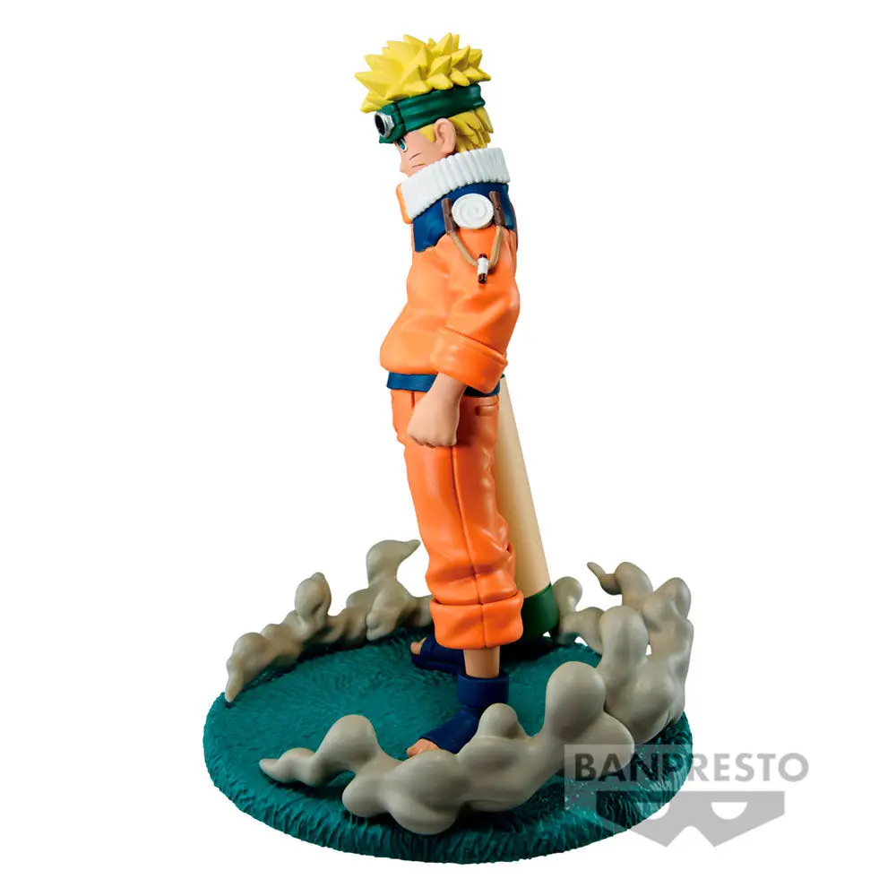 Naruto Shippuden Memorable Saga Naruto Uzumaki figura 12 cm fotografija izdelka