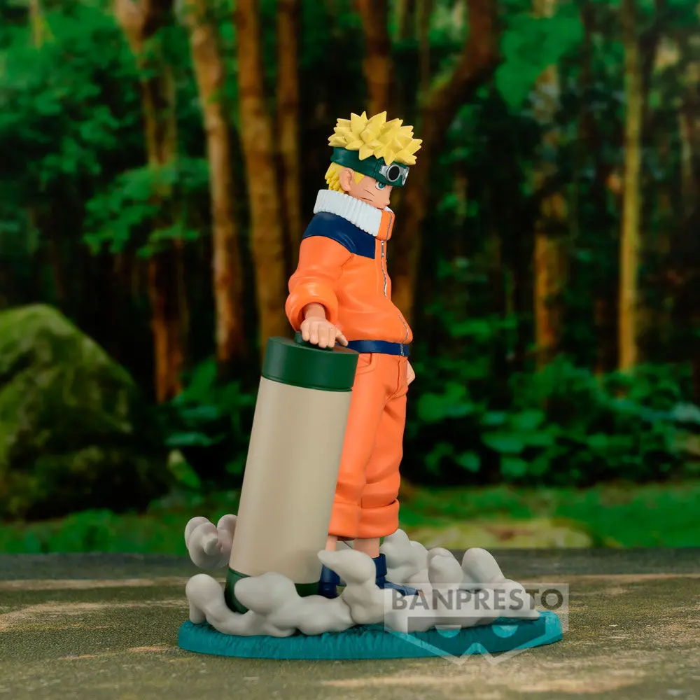 Naruto Shippuden Memorable Saga Naruto Uzumaki figura 12 cm fotografija izdelka