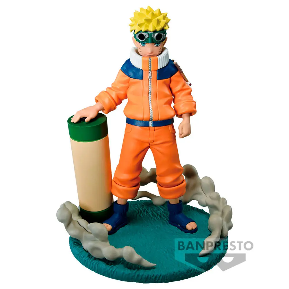 Naruto Shippuden Memorable Saga Naruto Uzumaki figura 12 cm fotografija izdelka