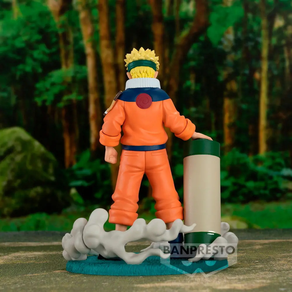 Naruto Shippuden Memorable Saga Naruto Uzumaki figura 12 cm fotografija izdelka