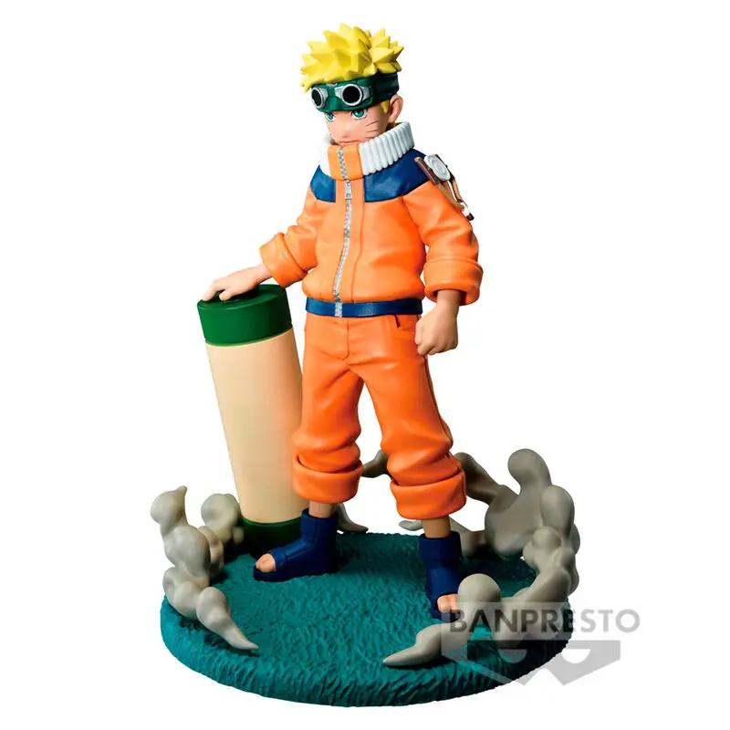 Naruto Shippuden Memorable Saga Naruto Uzumaki figura 12 cm fotografija izdelka