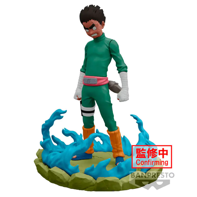 Naruto Shippuden Memorable Saga Rock Lee figura 12 cm fotografija izdelka