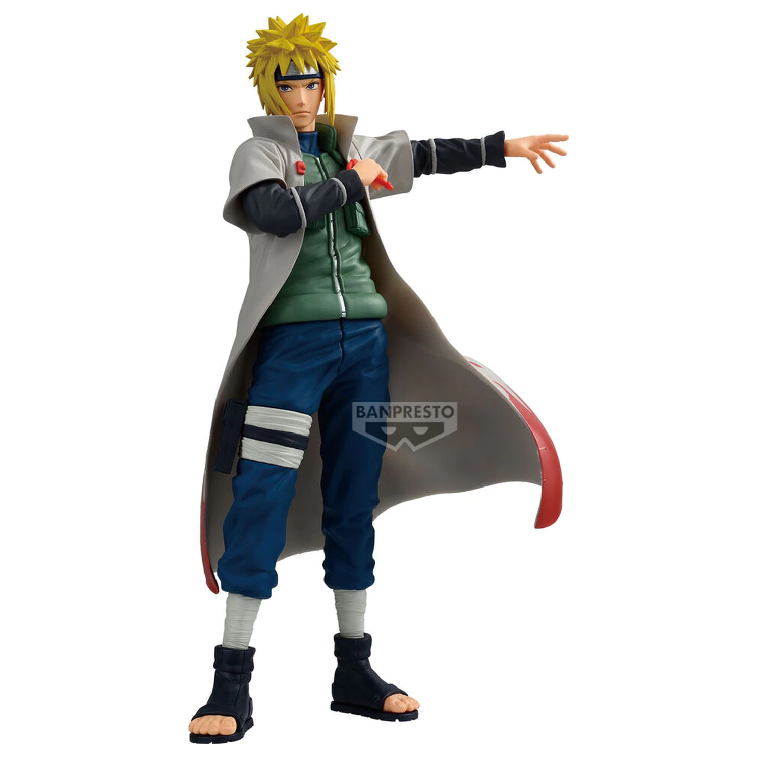 Naruto Shippuden Minato Namikaze figura 24 cm fotografija izdelka