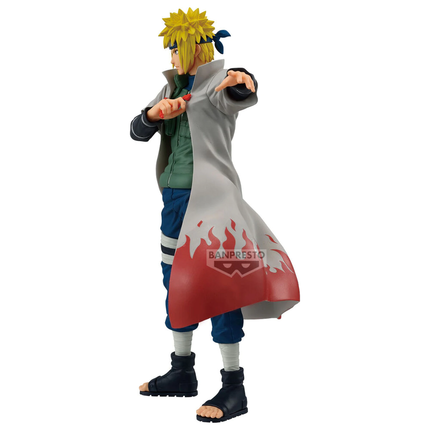 Naruto Shippuden Minato Namikaze figura 24 cm fotografija izdelka