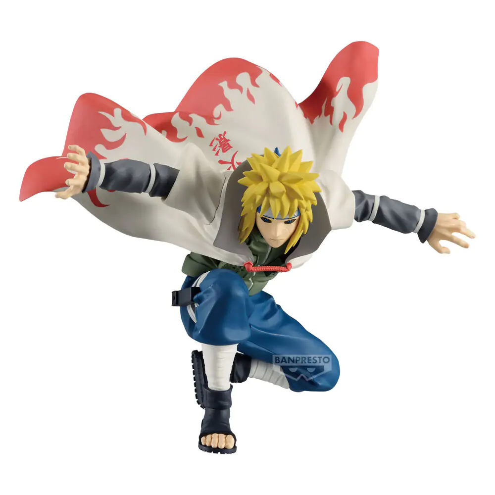 Naruto Shippuden Minato Namikaze Panel figura 15 cm fotografija izdelka