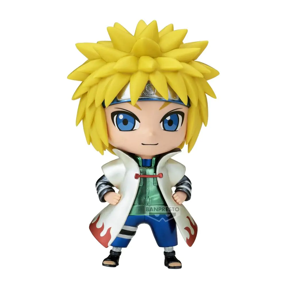 Naruto Shippuden Minato Namikaze Repoprize figura 10 cm fotografija izdelka