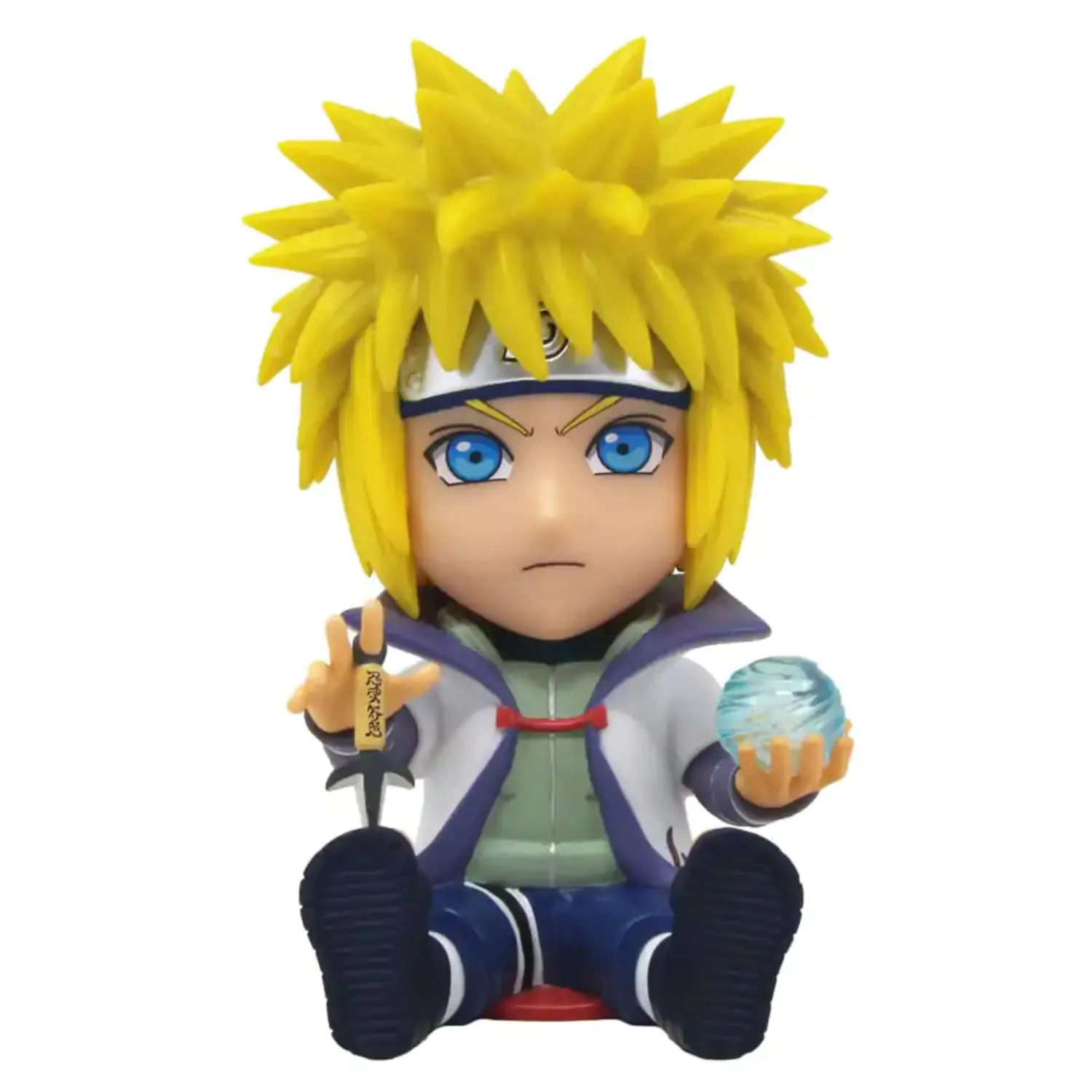 Naruto Shippuden: Škatla za denar Minato 16,5 cm fotografija izdelka