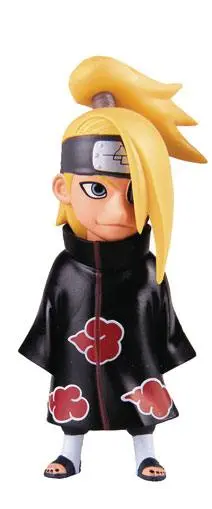 Naruto Shippuden Mininja Mini Figura Deidara Serija 2 Ekskluzivna 8 cm fotografija izdelka