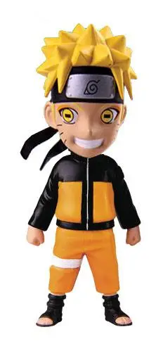 Naruto Shippuden Mininja mini figura Naruto Sage Mode Series 2 Exclusive 8 cm fotografija izdelka