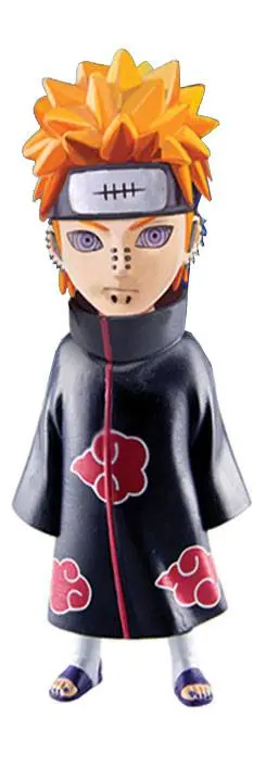 Naruto Shippuden Mininja mini figura Pain Series 2 Exclusive 8 cm fotografija izdelka