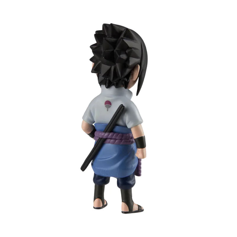 Naruto Shippuden Mininja Mini Figurica Sasuke 8 cm fotografija izdelka