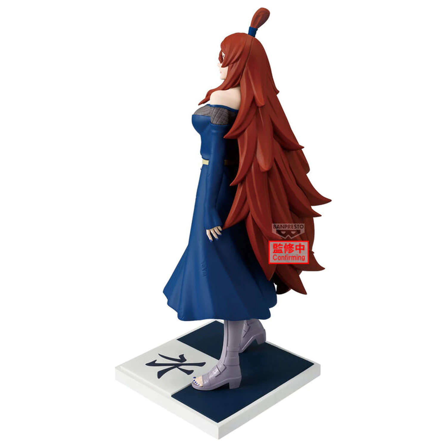Naruto Shippuden Mizukage Mei Terumi figura 18cm fotografija izdelka