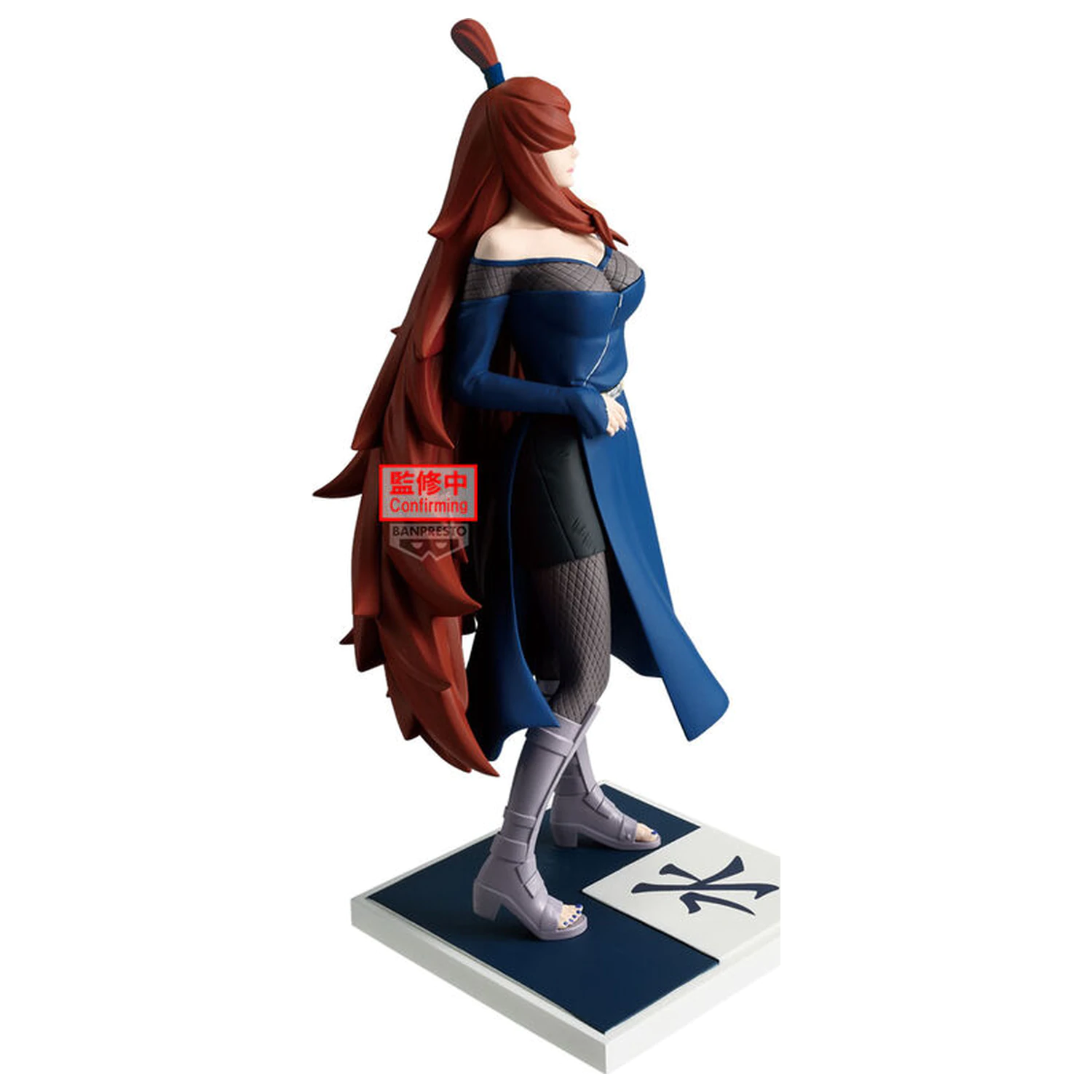 Naruto Shippuden Mizukage Mei Terumi figura 18cm fotografija izdelka