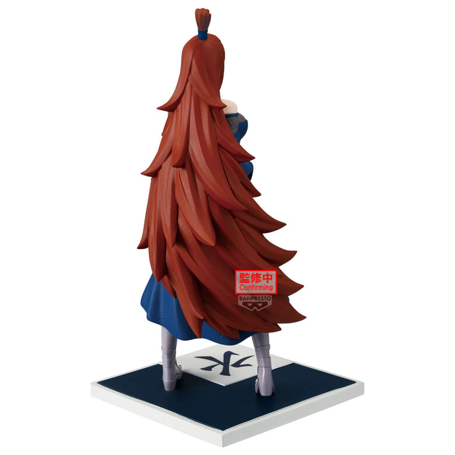 Naruto Shippuden Mizukage Mei Terumi figura 18cm fotografija izdelka