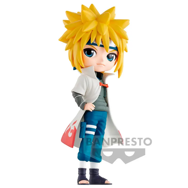 Naruto Shippuden Namikaze Minato Q Posket A figura 14 cm fotografija izdelka