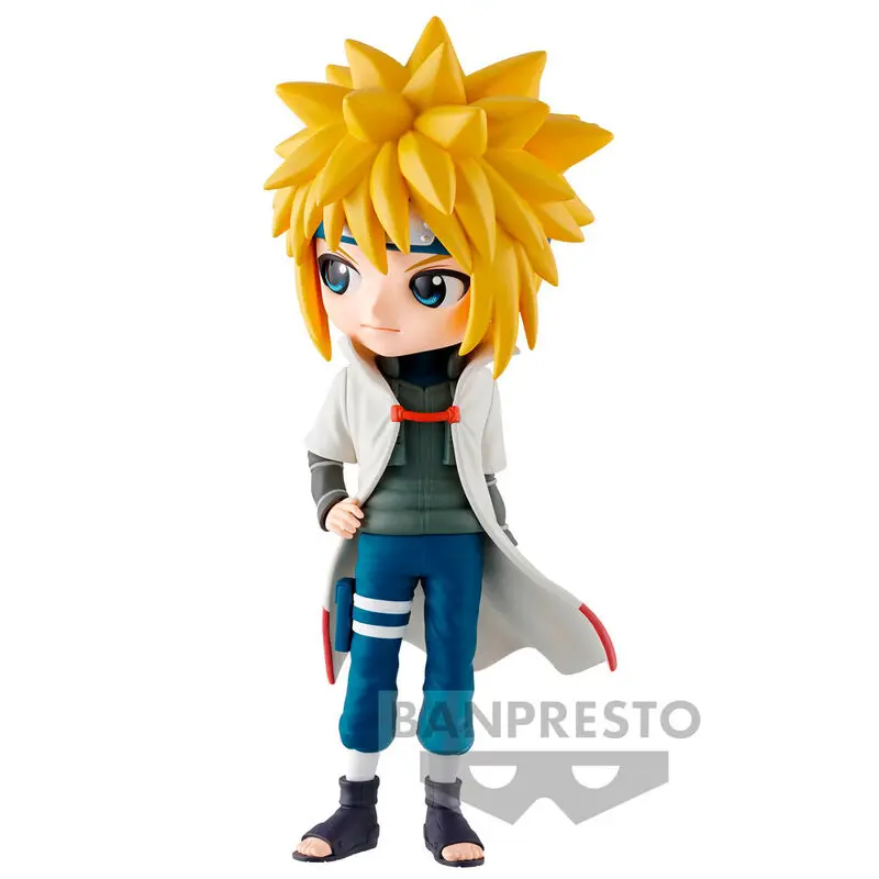 Naruto Shippuden Namikaze Minato Q Posket A figura 14 cm fotografija izdelka