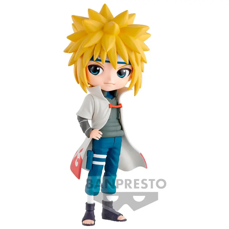 Naruto Shippuden Namikaze Minato Q Posket A figura 14 cm fotografija izdelka