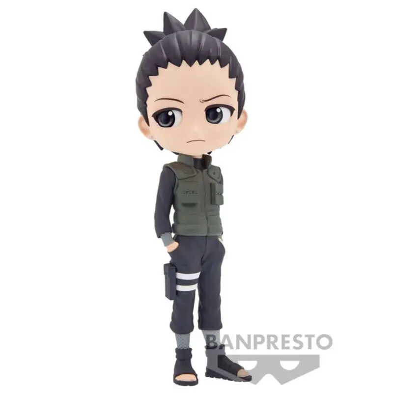 Naruto Shippuden Nara Shikamaru Ver.A Q posket figura 14 cm fotografija izdelka