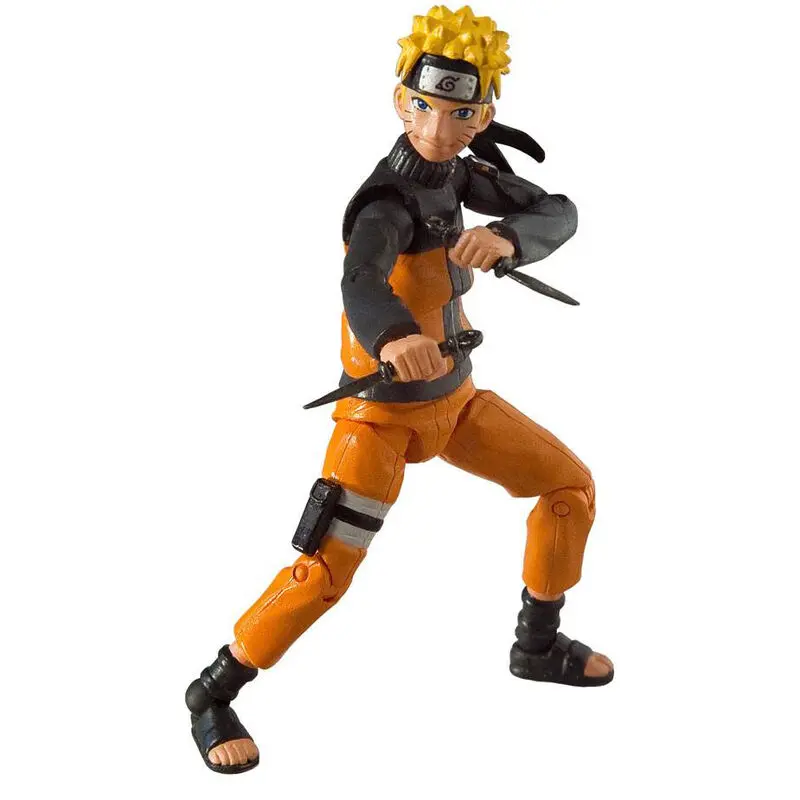 Naruto Shippuden Akcijska Figura Naruto 10 cm fotografija izdelka