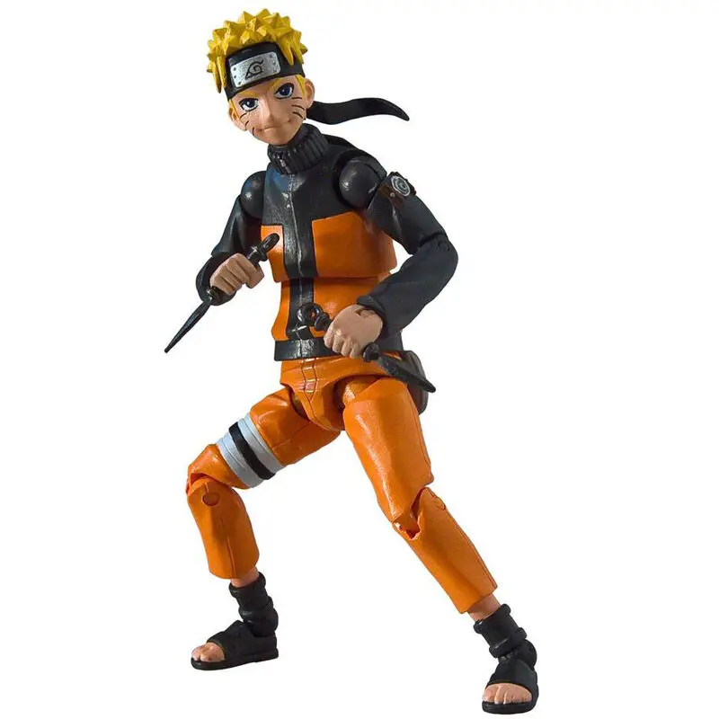 Naruto Shippuden Akcijska Figura Naruto 10 cm fotografija izdelka