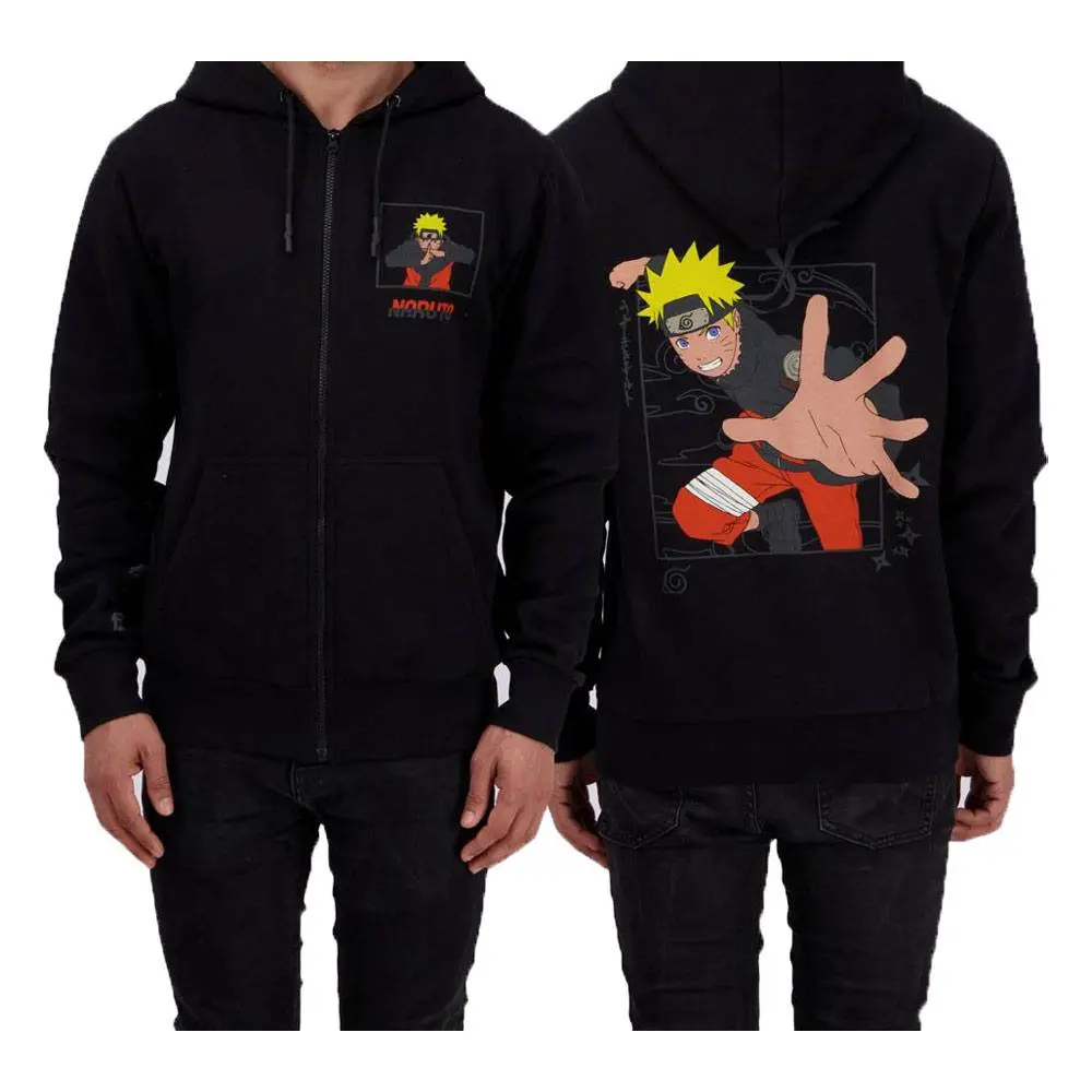 Naruto Shippuden Naruto Bold pulover s kapuco fotografija izdelka