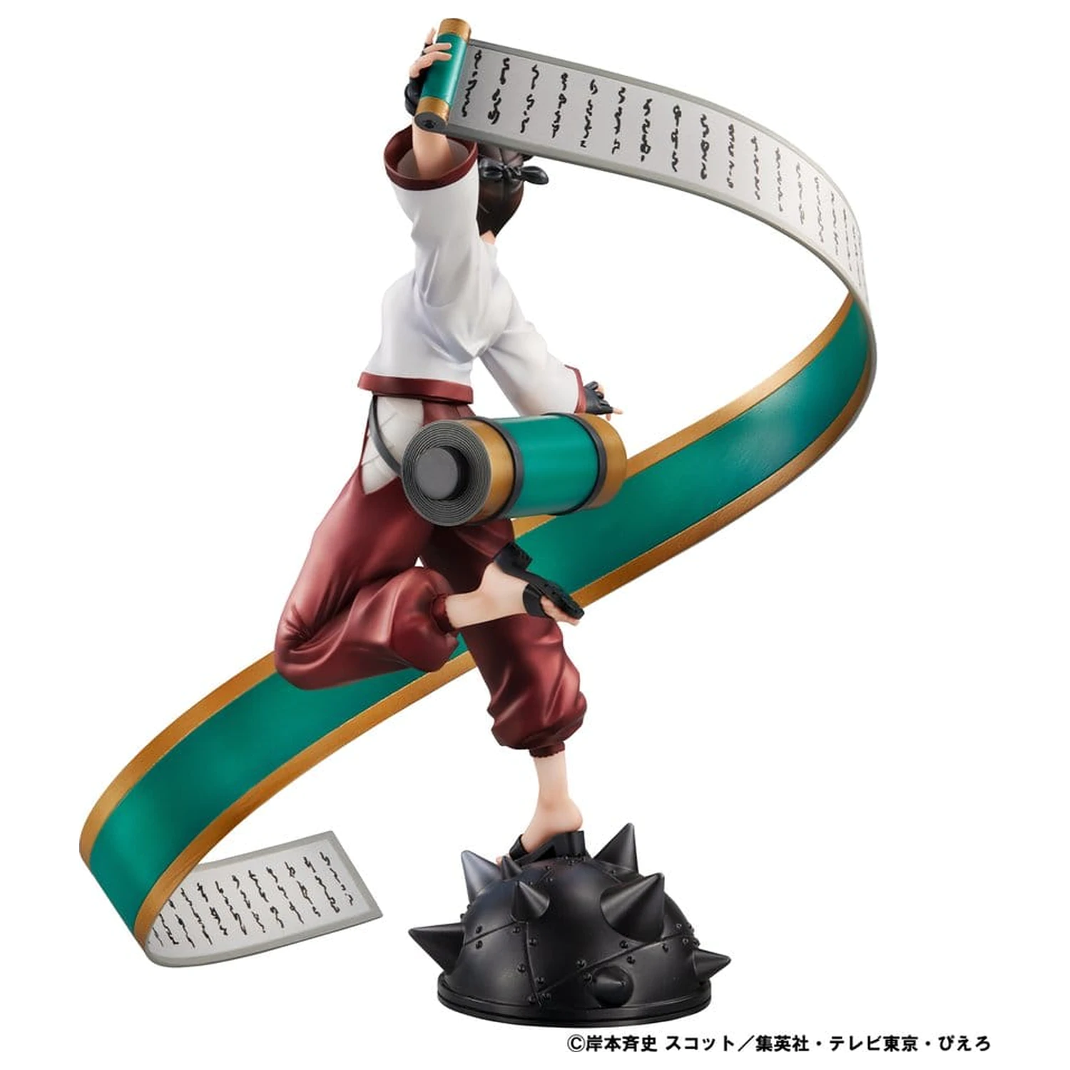 Naruto Shippuden Naruto Gals PVC figura Tenten fotografija izdelka