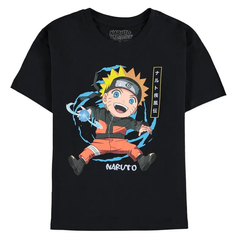 Naruto Shippuden Naruto otroška majica s kratkimi rokavi fotografija izdelka