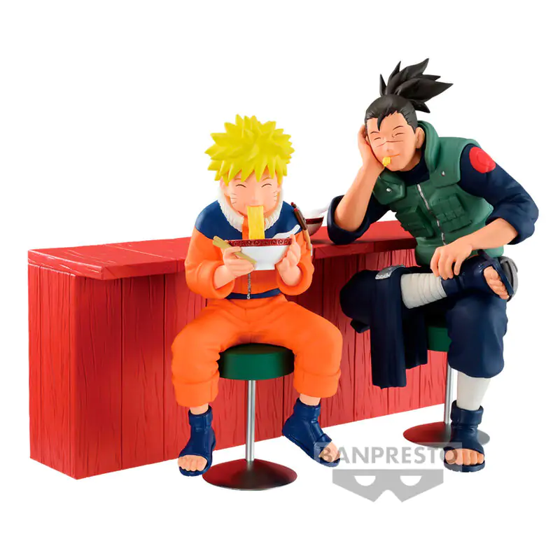 Naruto Shippuden Naruto Ichiraku figure 10 cm fotografija izdelka