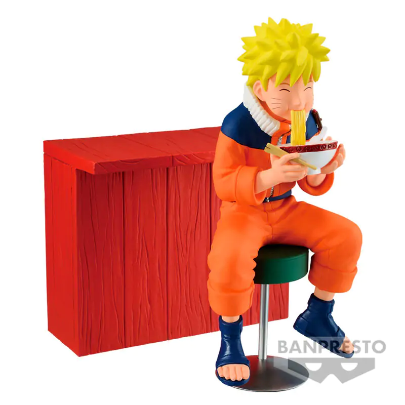 Naruto Shippuden Naruto Ichiraku figure 10 cm fotografija izdelka