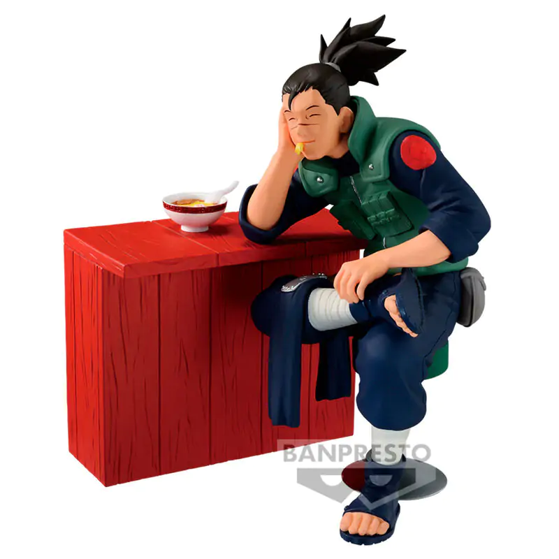 Naruto Shippuden Naruto Iruka figurica 12 cm fotografija izdelka