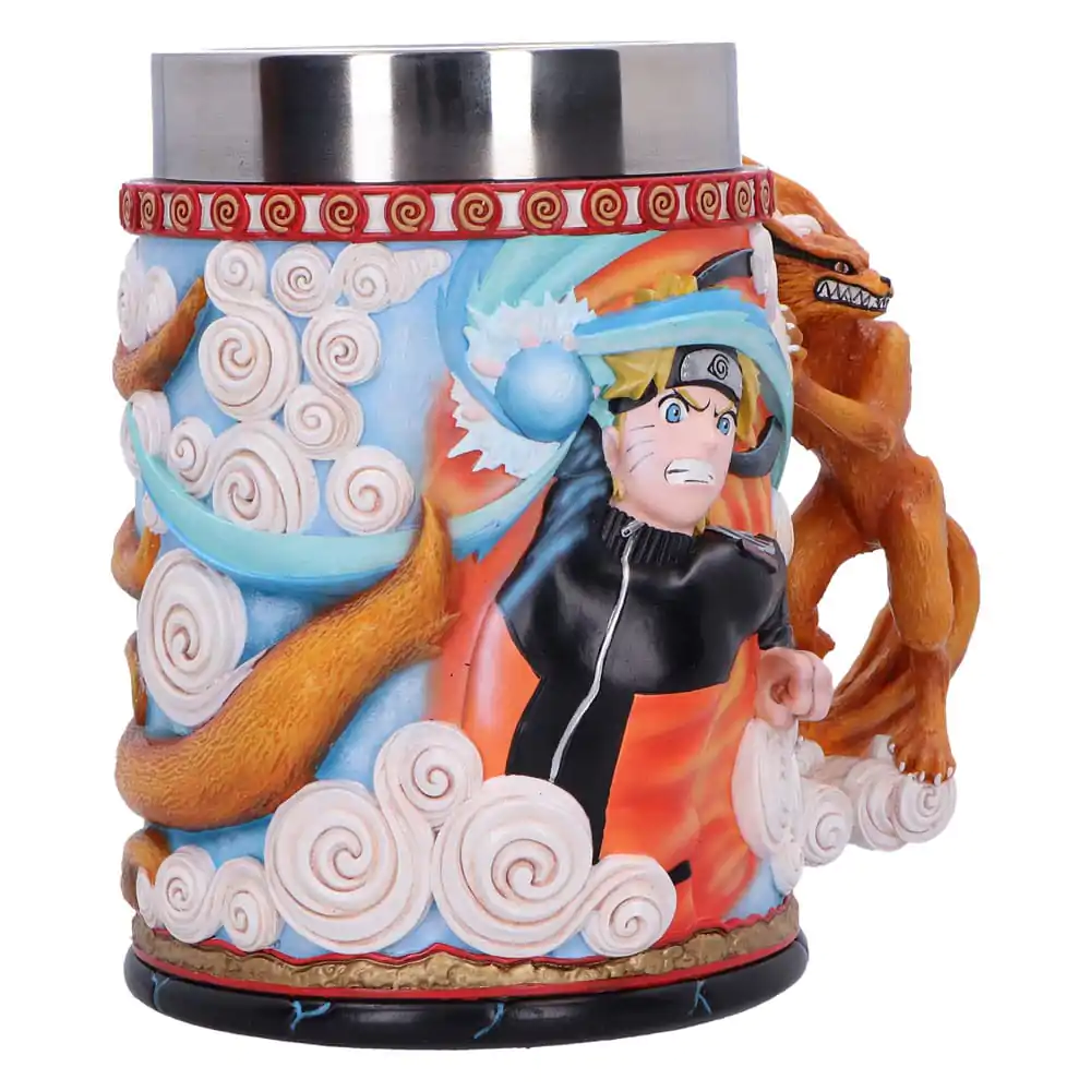 Naruto Shippuden Kozarec Naruto 16 cm fotografija izdelka