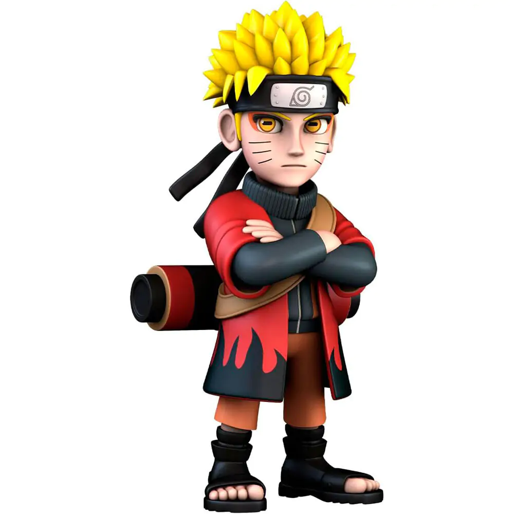 Naruto Shippuden Naruto Minix figura 12 cm fotografija izdelka
