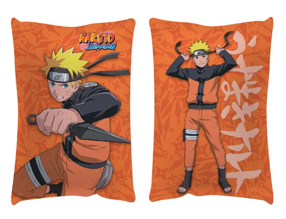 Naruto Shippuden vzglavnik Naruto 50 x 33 cm fotografija izdelka