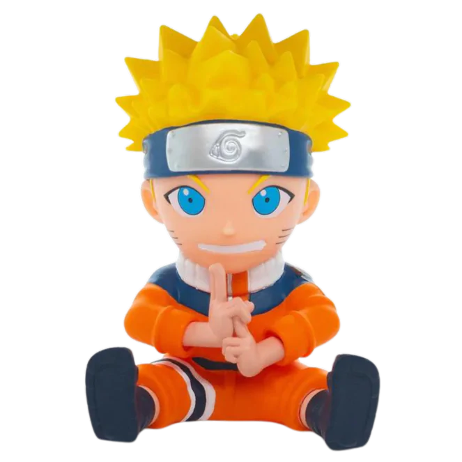 Naruto Shippuden Naruto škatla za denar figurica 18 cm fotografija izdelka