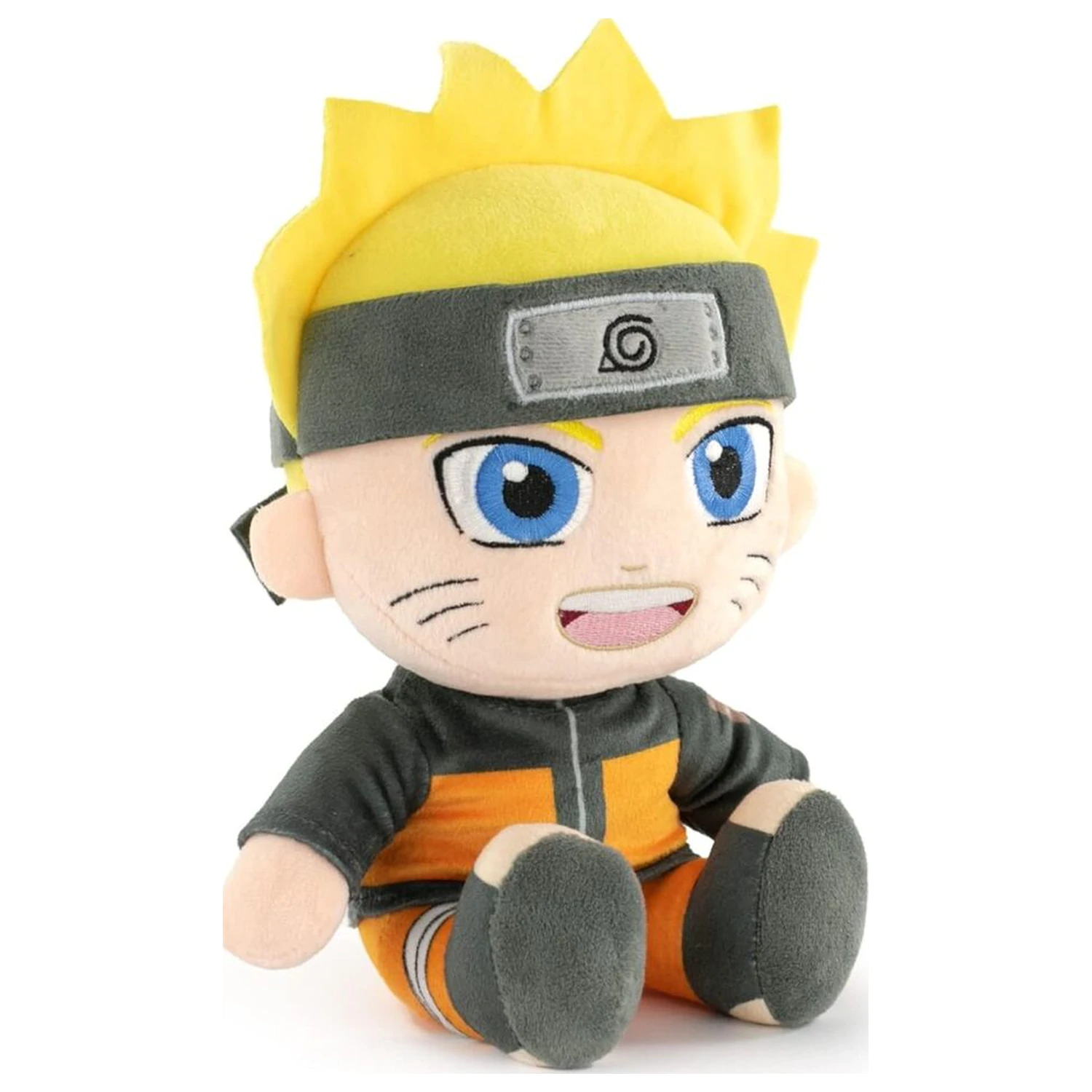 Naruto Shippuden - Naruto plišasta igrača 25cm fotografija izdelka