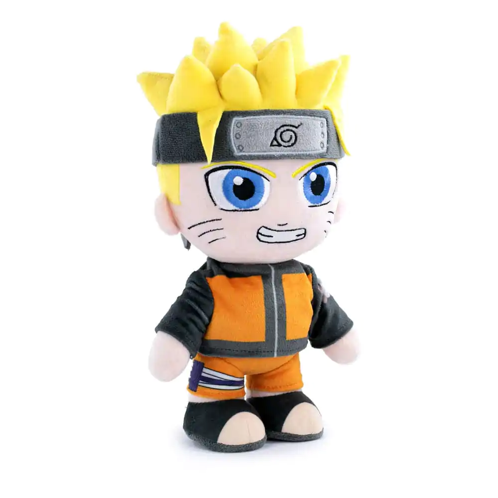 Naruto Shippuden Plišasta Figura Naruto 30 cm fotografija izdelka