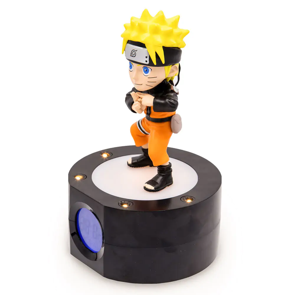 Naruto Shippuden Budilka z Lučko Naruto 18 cm fotografija izdelka