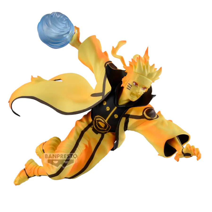 Naruto Shippuden Naruto Uzumaki figura 17 cm fotografija izdelka