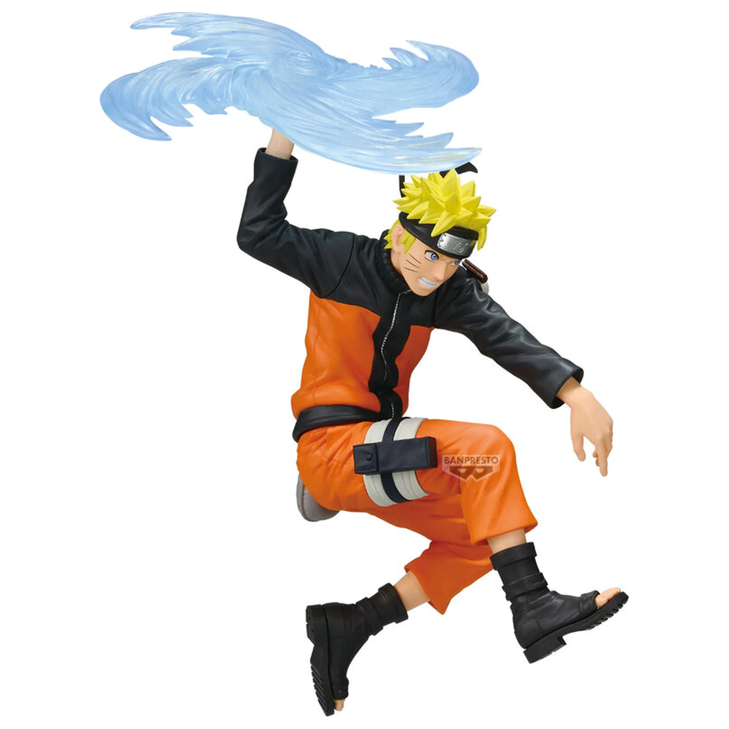 Naruto Shippuden Naruto Uzumaki figura 22cm fotografija izdelka