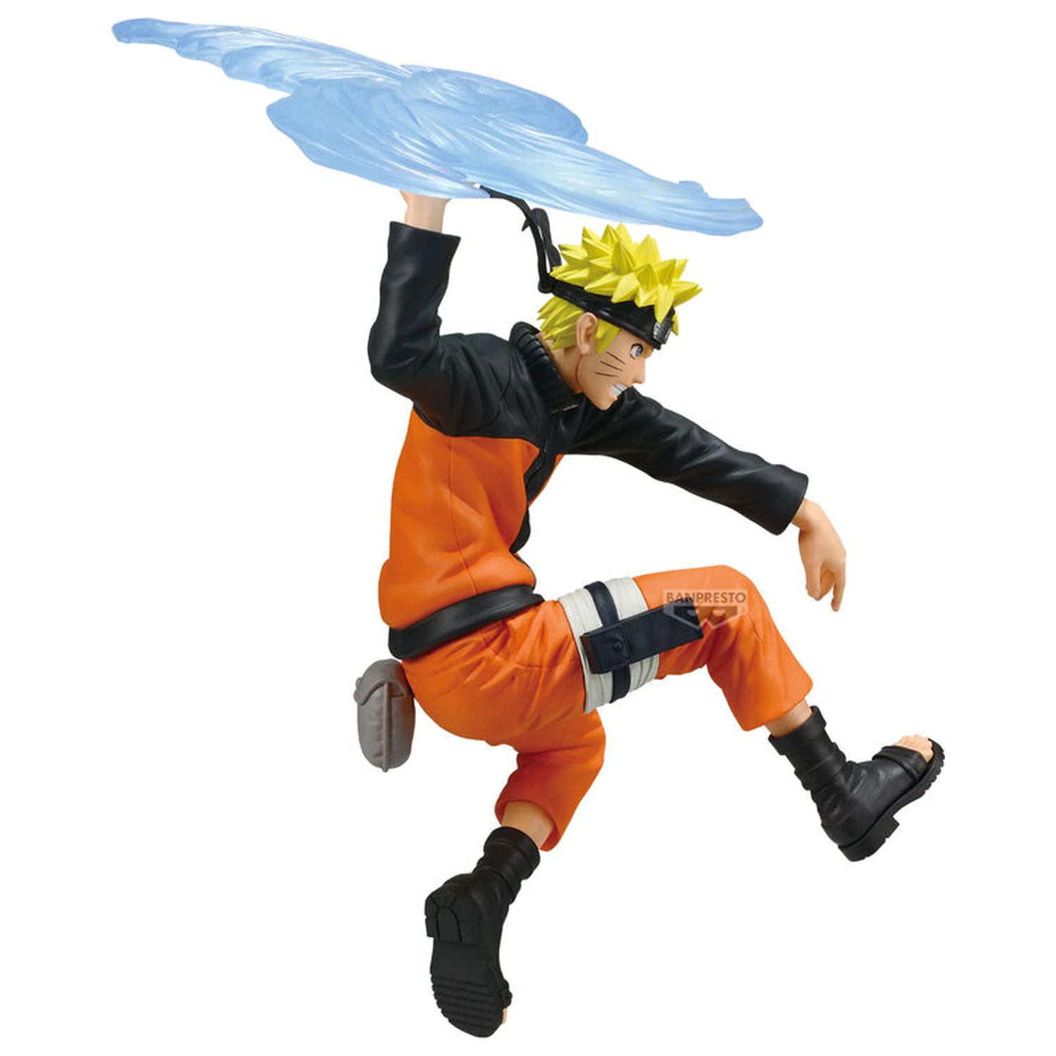 Naruto Shippuden Naruto Uzumaki figura 22cm fotografija izdelka