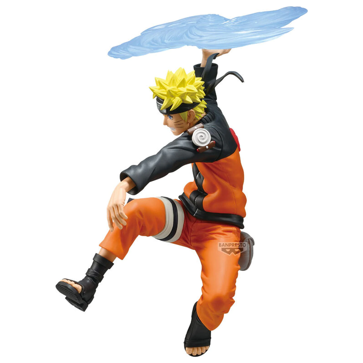 Naruto Shippuden Naruto Uzumaki figura 22cm fotografija izdelka