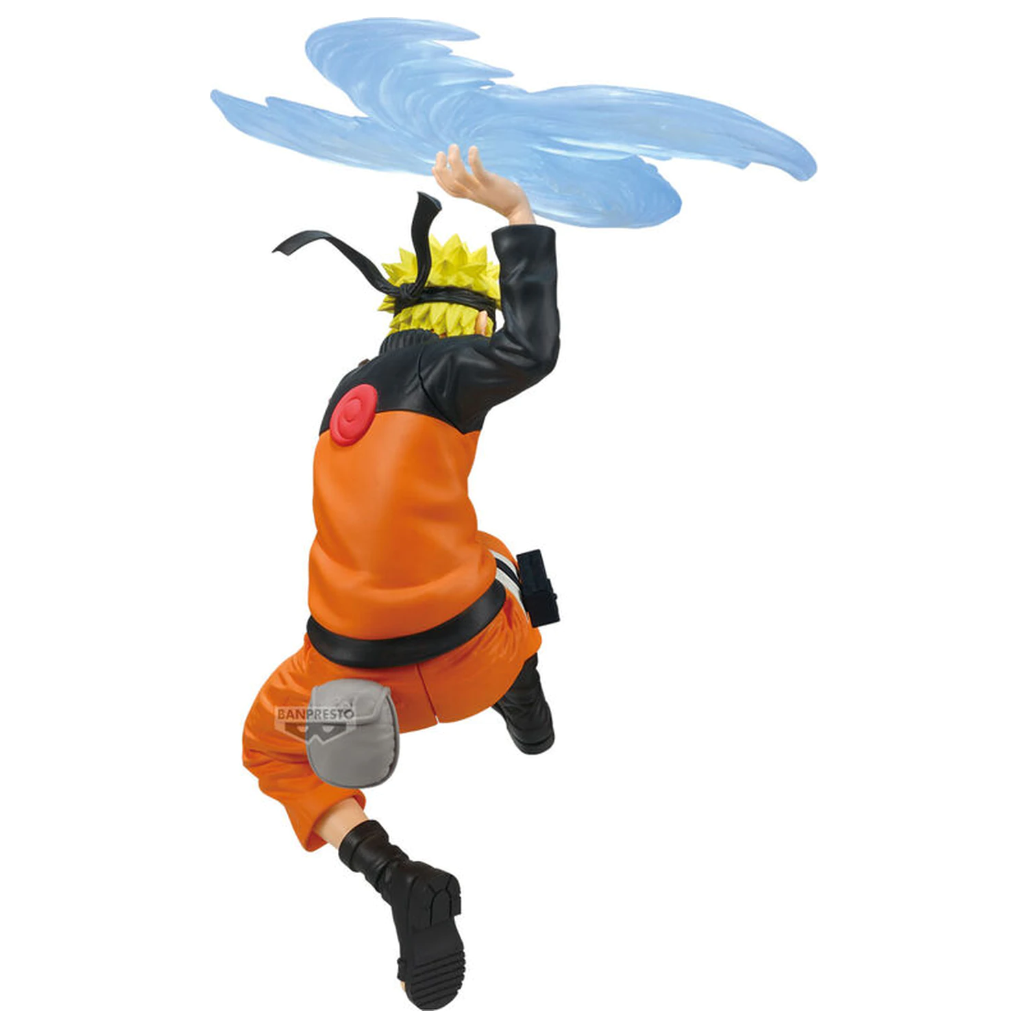 Naruto Shippuden Naruto Uzumaki figura 22cm fotografija izdelka