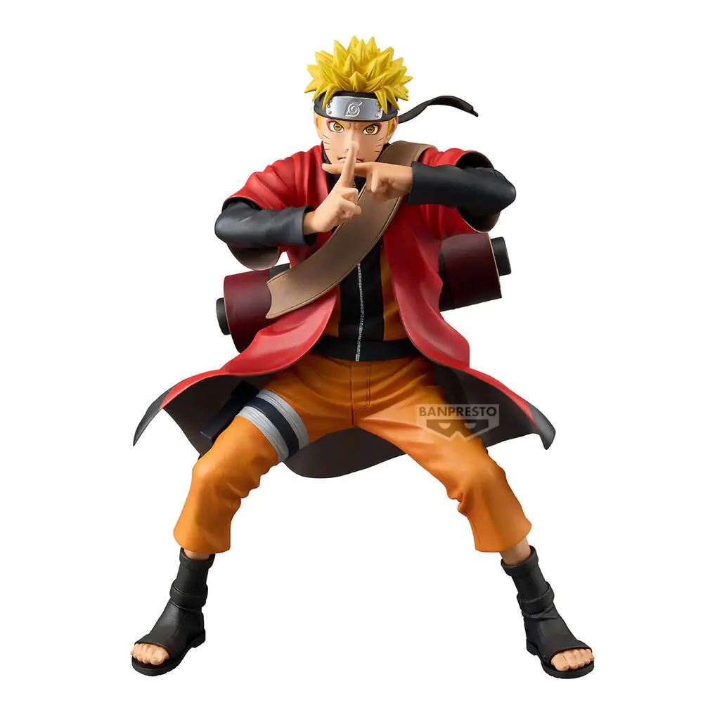 Naruto Shippuden Naruto Uzumaki Grandista figura 22 cm fotografija izdelka