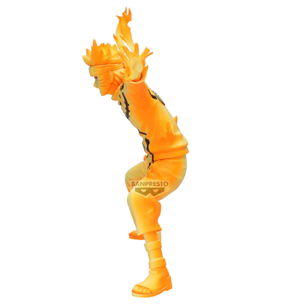 Naruto Shippuden Naruto Uzumaki II Grandista figura 21cm fotografija izdelka