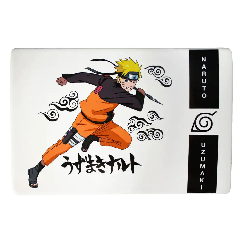 Naruto Shippuden Keramični Set za suši s palčkami Naruto Uzumaki fotografija izdelka