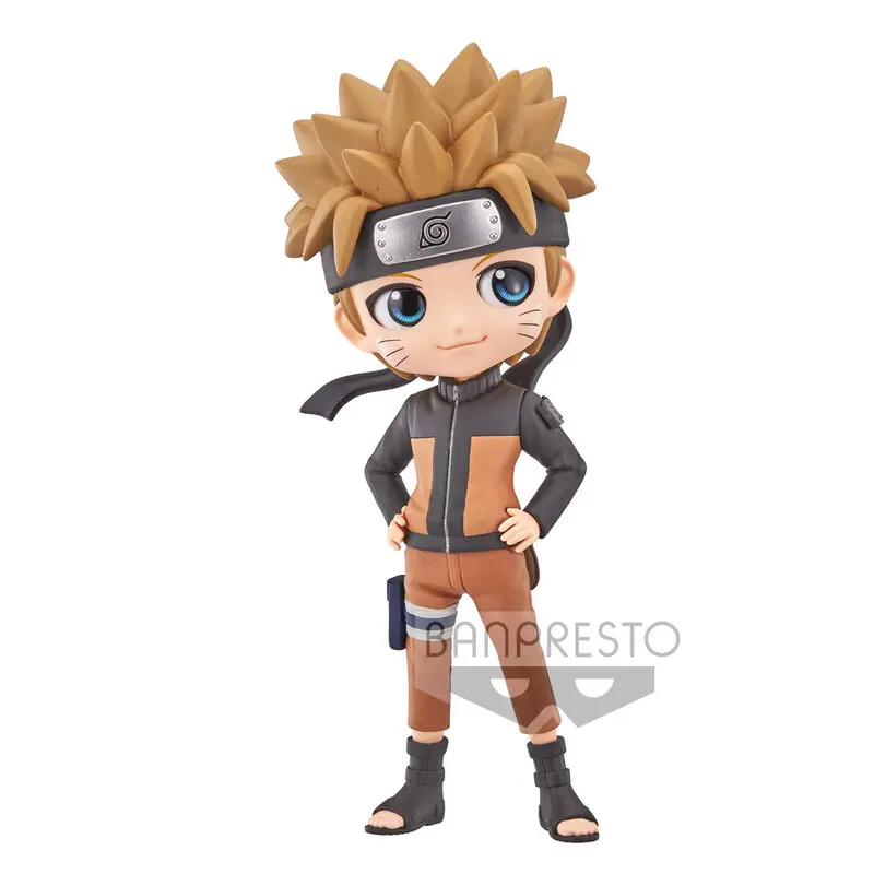 Naruto Shippuden Naruto Uzumaki Ver.B Q posket figura 14 cm fotografija izdelka