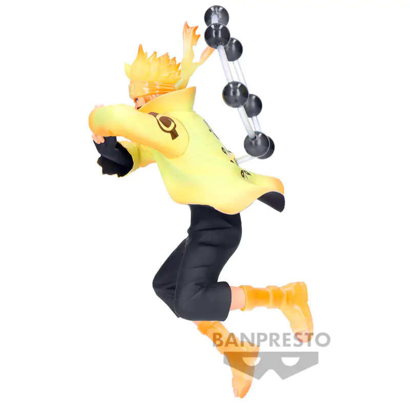 Naruto Shippuden Naruto Uzumaki Vibration Stars figura 14 cm fotografija izdelka