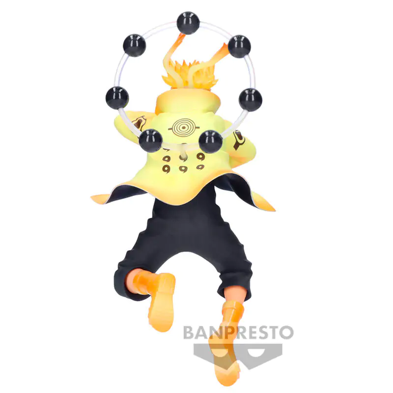 Naruto Shippuden Naruto Uzumaki Vibration Stars figura 14 cm fotografija izdelka