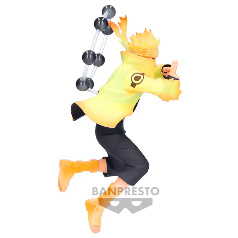 Naruto Shippuden Naruto Uzumaki Vibration Stars figura 14 cm fotografija izdelka